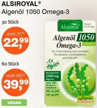 Prokopp Algenöl 1050 Omega-3 Angebot