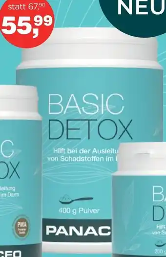 Prokopp Basic detox Angebot