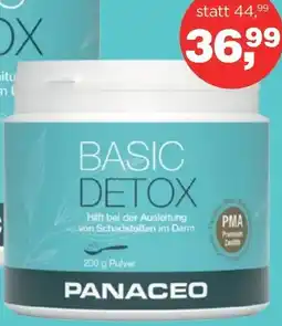 Prokopp Basic detox Angebot