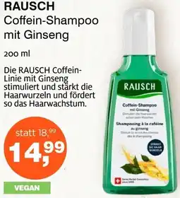 Prokopp Coffein-Shampoo mit Ginseng Angebot