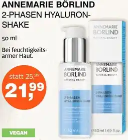 Prokopp 2-phasen hyaluron- shake Angebot