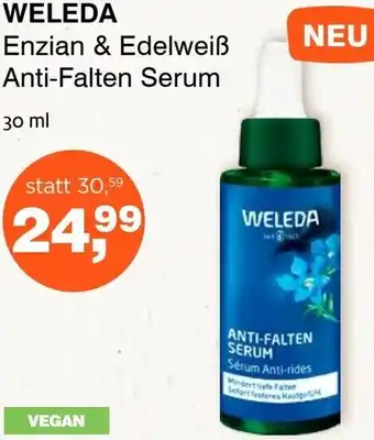 Prokopp Enzian & Edelweiß Anti-Falten Serum Angebot