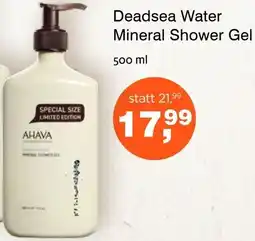 Prokopp Deadsea Water Mineral Shower Gel Angebot