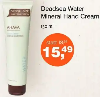 Prokopp Deadsea Water Mineral Hand Cream Angebot