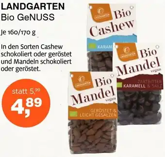 Prokopp Bio genuss Angebot