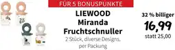 Der Grissemann Miranda Fruchtschnuller Angebot