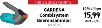 Der Grissemann Combisystem Beerensammler Angebot