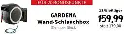 Der Grissemann Wand-Schlauchbox Angebot