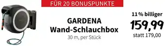 Der Grissemann Wand-Schlauchbox Angebot