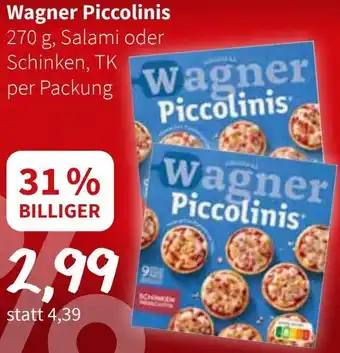 Der Grissemann Wagner Piccolinis Angebot