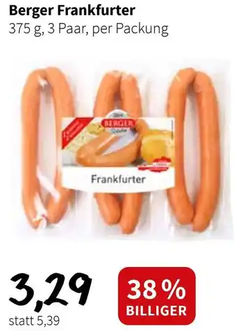 Der Grissemann Berger Frankfurter Angebot