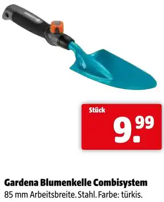 Der Grissemann Blumenkelle Combisystem Angebot