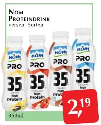 Winkler Markt Proteindrink Angebot