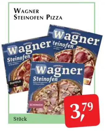 Winkler Markt Wagner steinofen pizza Angebot