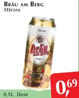 Winkler Markt Bräu am berg Angebot