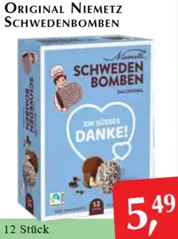 Winkler Markt Original niemetz schwedenbomben Angebot