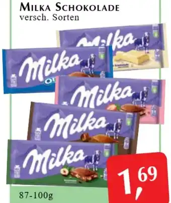 Winkler Markt Milka schokolade Angebot