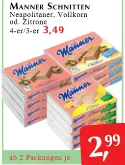 Winkler Markt Neapolitaner, Vollkorn od. Zitrone Angebot