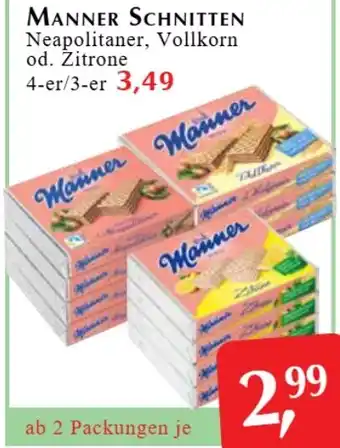 Winkler Markt Neapolitaner, Vollkorn od. Zitrone Angebot