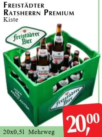 Winkler Markt Freistadter Ratsherrn premium Angebot