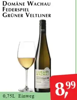 Winkler Markt Federspiel grüner veltliner Angebot