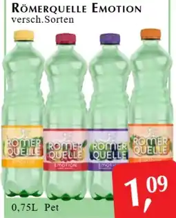 Winkler Markt Römerquelle emotion Angebot