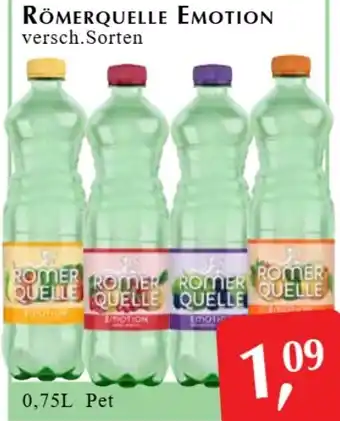 Winkler Markt Römerquelle emotion Angebot