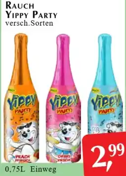 Winkler Markt Yippy party Angebot