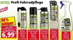 Norma Profi-Fahrradpflege Angebot