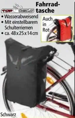 Norma Fahrrad- tasche Angebot