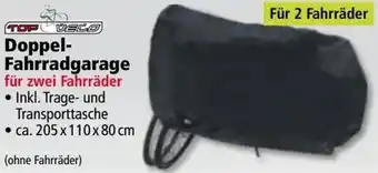 Norma Doppel- Fahrradgarage Angebot