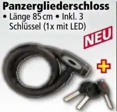 Norma Panzergliederschloss Angebot