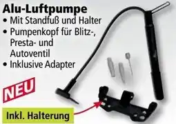 Norma Alu-Luftpumpe Angebot