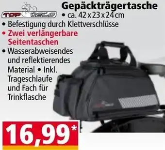 Norma Gepäckträgertasche Angebot