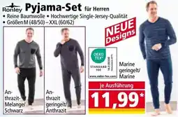 Norma Pyjama-Set Angebot