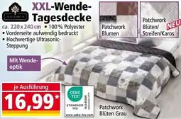 Norma Wende- Tagesdecke Angebot