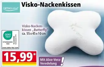 Norma Visko-Nackenkissen Angebot