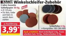 Norma Winkelschleifer-Zubehör Angebot