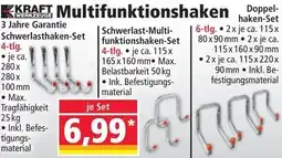 Norma Multifunktionshaken Angebot