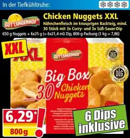 Norma Big Box Angebot