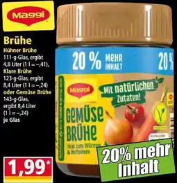 Norma Brühe Angebot