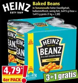 Norma Baked Beans Angebot