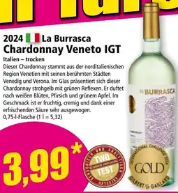 Norma 2024 La Burrasca Chardonnay Veneto IGT Angebot