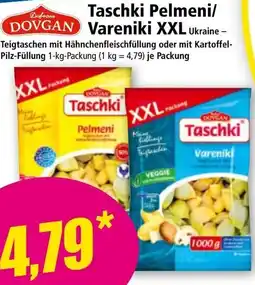 Norma Taschki Pelmeni/ Vareniki Angebot