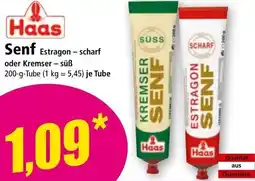 Norma Senf Angebot