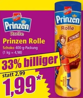 Norma Schoko Angebot