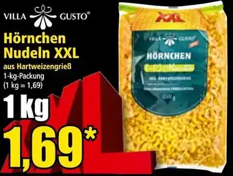 Norma Hörnchen Nudeln Angebot