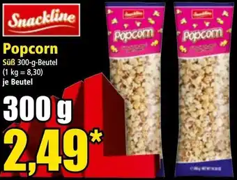 Norma Popcorn Angebot