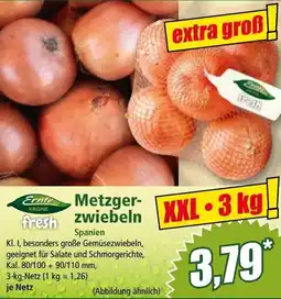 Norma Metzger- zwiebeln Angebot