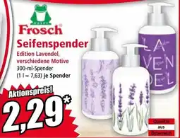 Norma Seifenspender Angebot